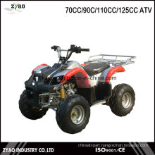 110cc Bull ATV with EPA Approved for Children 125cc